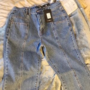 Fashion Nova Women's Blue Jeans